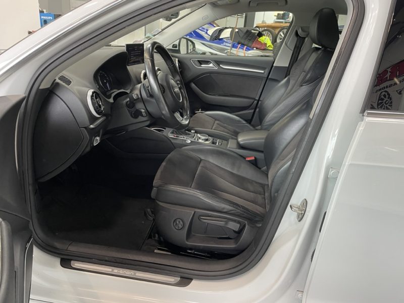 AUDI A3 SPORTBACK E-TRON 2015