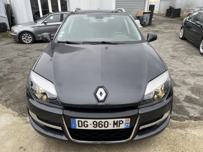 RENAULT LAGUNA 2014