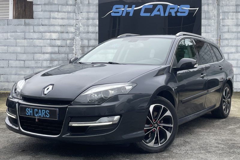 RENAULT LAGUNA 2014