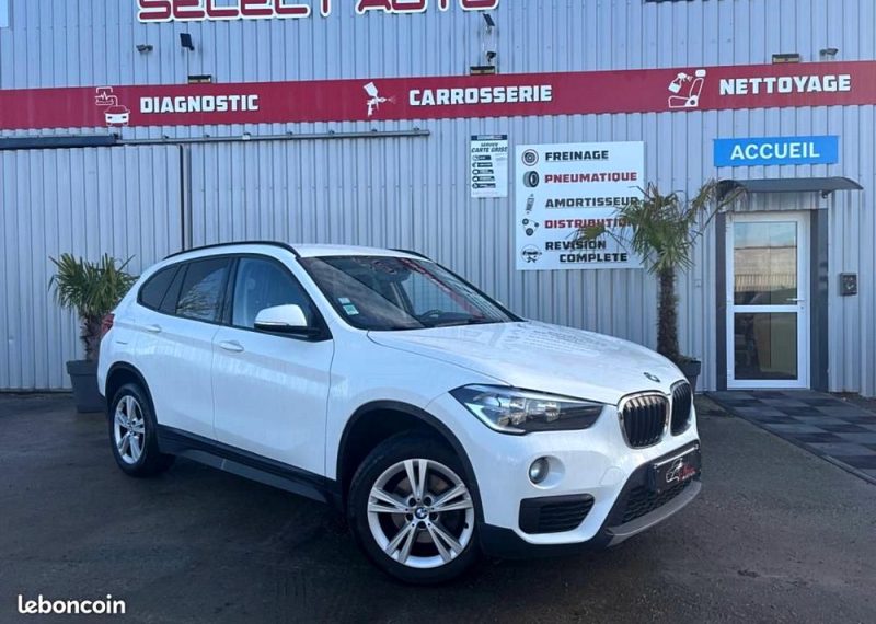 B.M.W. SERIE X1 2017