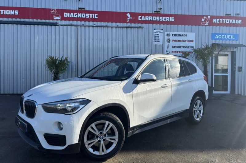 B.M.W. SERIE X1 2017