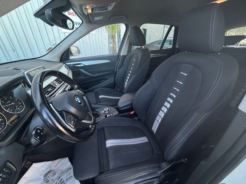 B.M.W. SERIE X1 2017