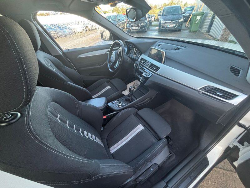 B.M.W. SERIE X1 2017