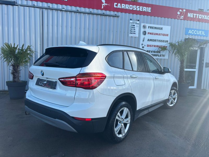 B.M.W. SERIE X1 2017