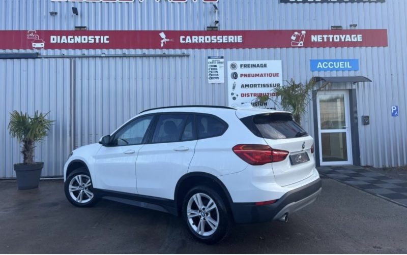 B.M.W. SERIE X1 2017