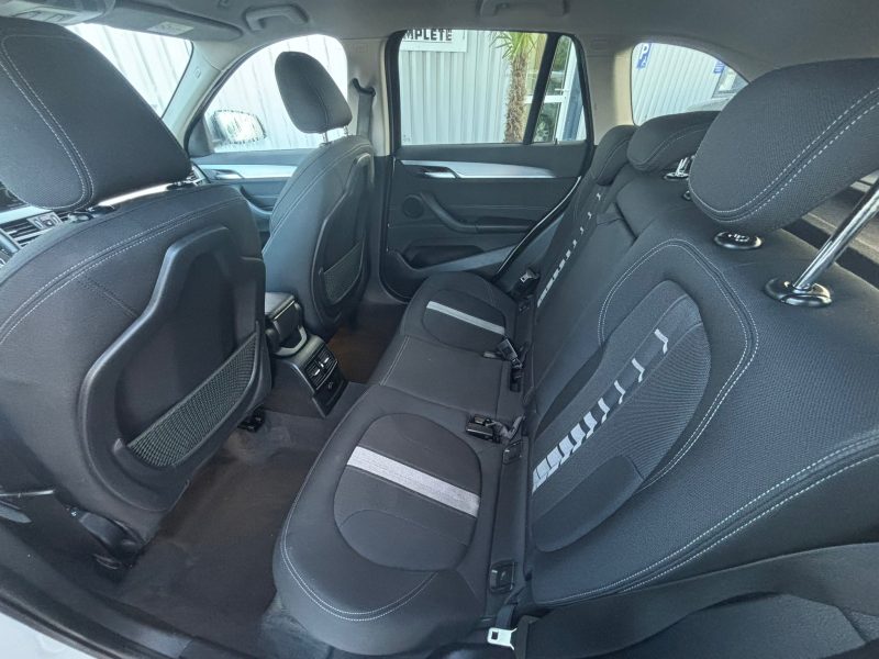 B.M.W. SERIE X1 2017