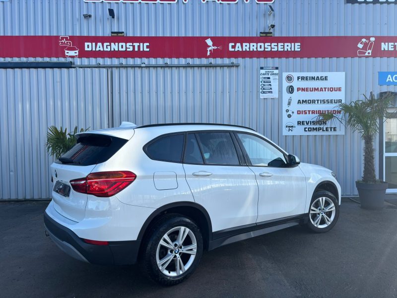 B.M.W. SERIE X1 2017