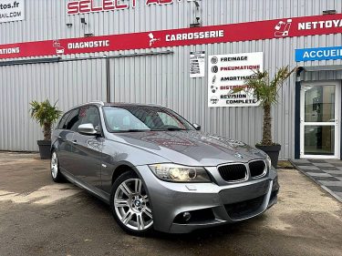 BMW SERIE 3 320D 2010