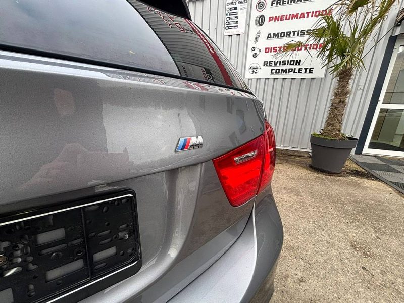 BMW SERIE 3 320D 2010