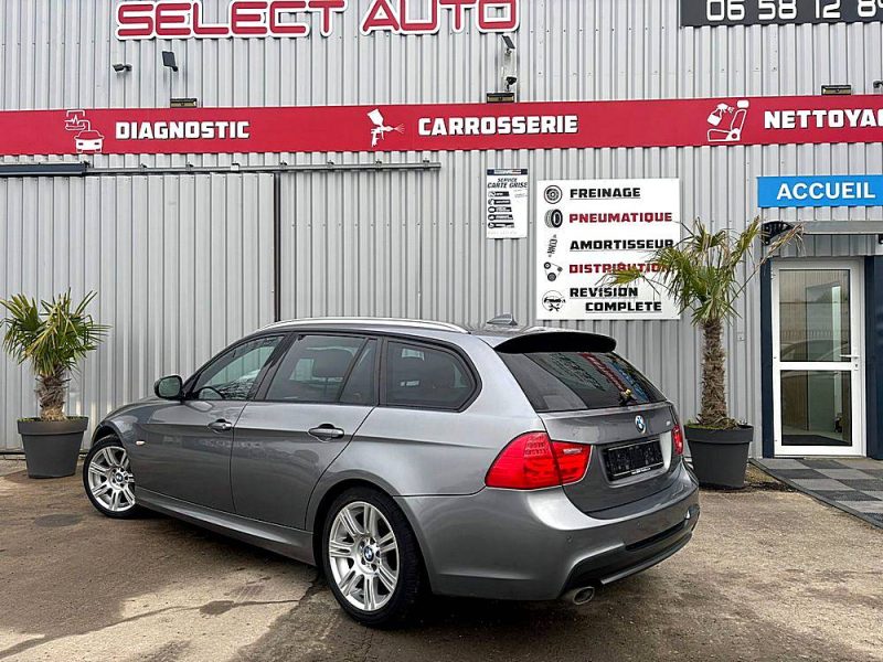 BMW SERIE 3 320D 2010