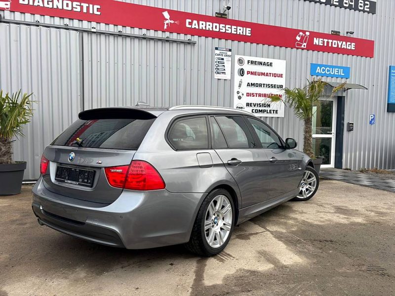 BMW SERIE 3 320D 2010