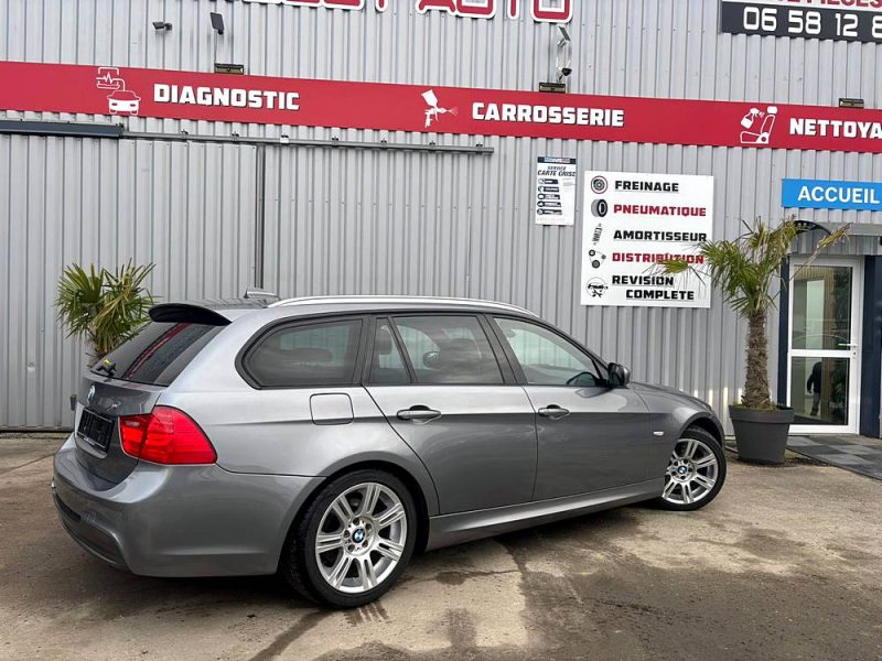 BMW SERIE 3 320D 2010