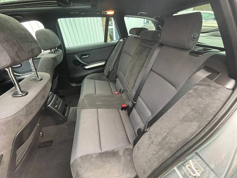 BMW SERIE 3 320D 2010