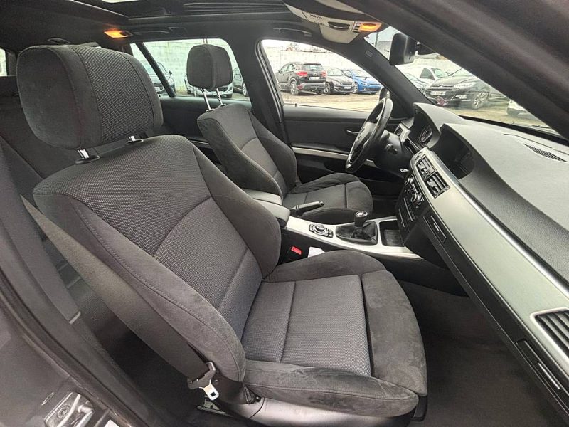 BMW SERIE 3 320D 2010