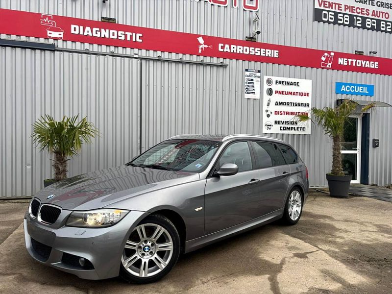 BMW SERIE 3 320D 2010