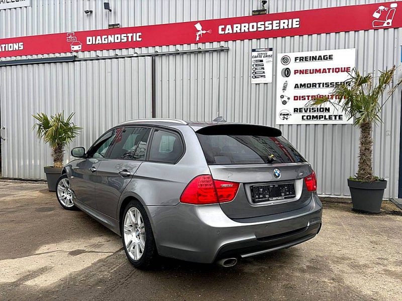 BMW SERIE 3 320D 2010