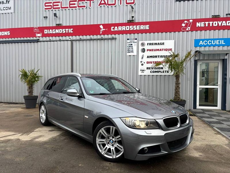 BMW SERIE 3 320D 2010