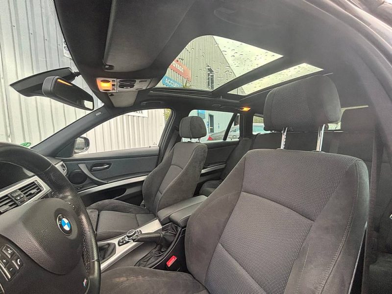 BMW SERIE 3 320D 2010