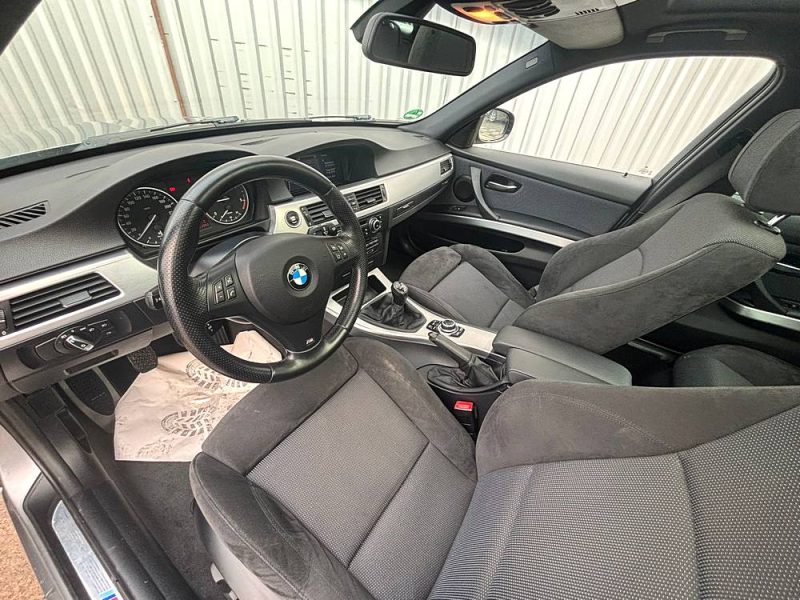 BMW SERIE 3 320D 2010