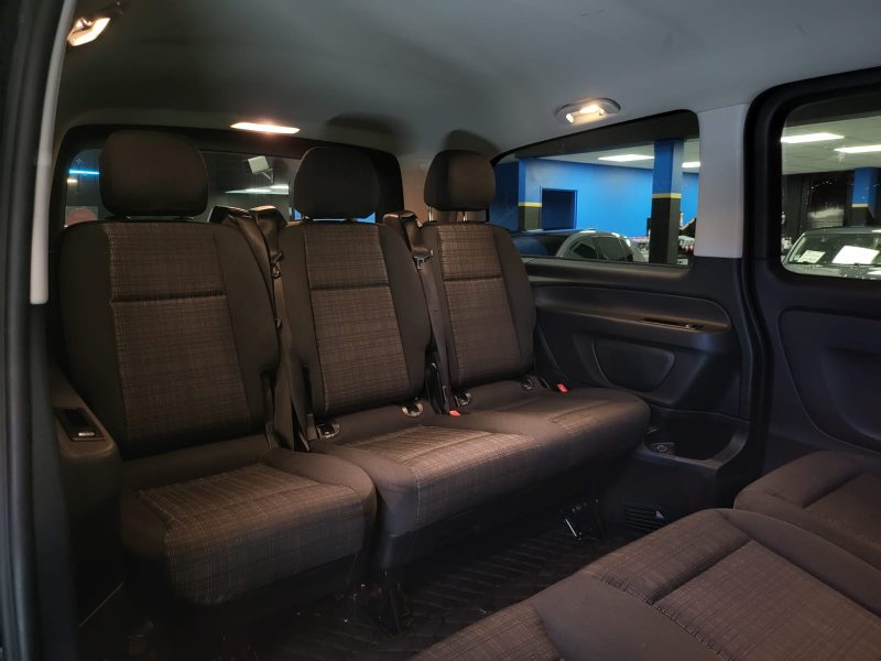 MERCEDES eVITO TOURER 204Ch / SIEGES CHAUFFANTS / CAMERA DE RECUL / BLUETOOTH