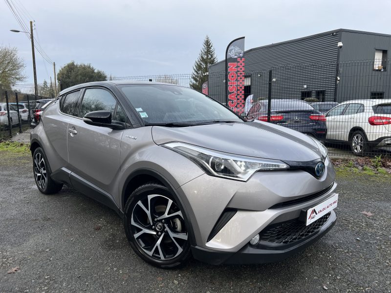 TOYOTA C-HR 2019