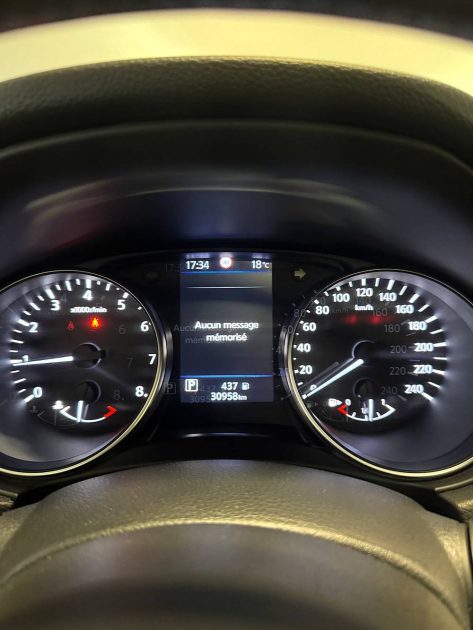 NISSAN QASHQAI II SUV 2020