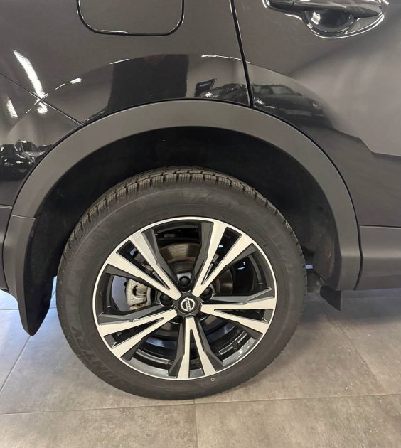 NISSAN QASHQAI II SUV 2020