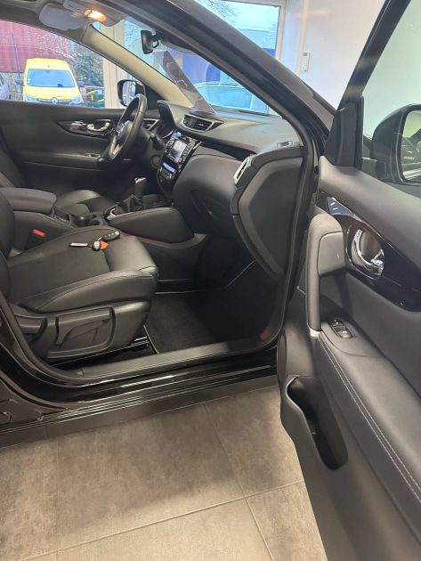 NISSAN QASHQAI II SUV 2020