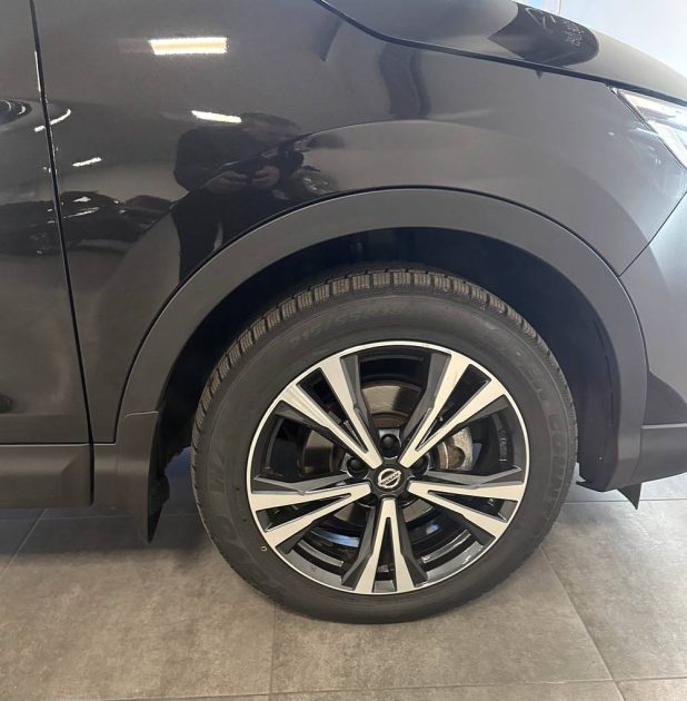 NISSAN QASHQAI II SUV 2020