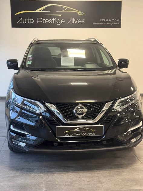 NISSAN QASHQAI II SUV 2020