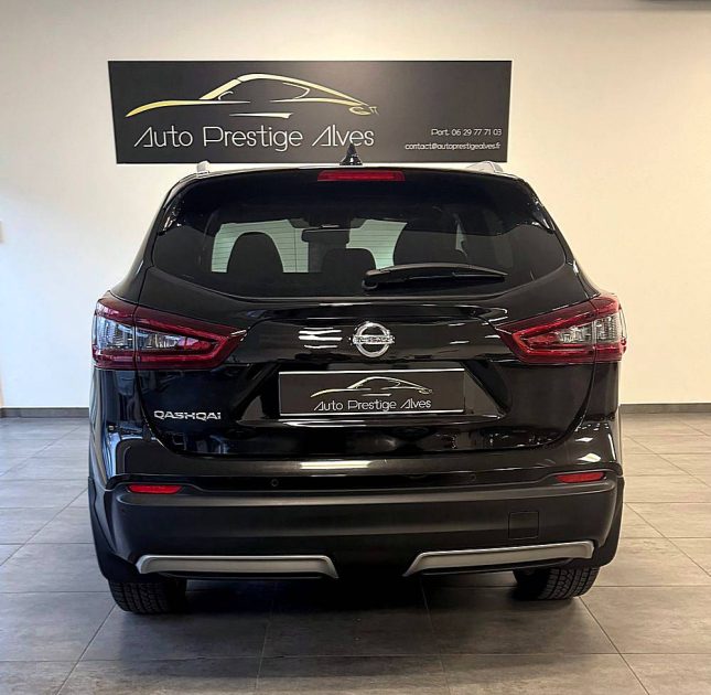 NISSAN QASHQAI II SUV 2020
