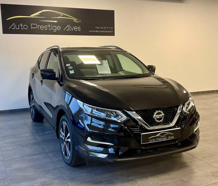 NISSAN QASHQAI II SUV 2020
