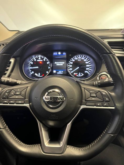 NISSAN QASHQAI II SUV 2020