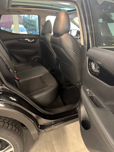 NISSAN QASHQAI II SUV 2020