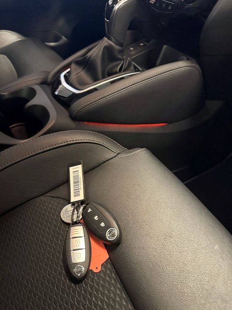 NISSAN QASHQAI II SUV 2020