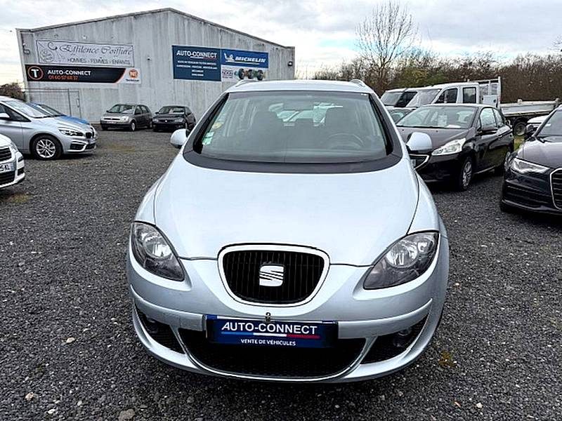 SEAT ALTEA 2007 - 140440 KM 