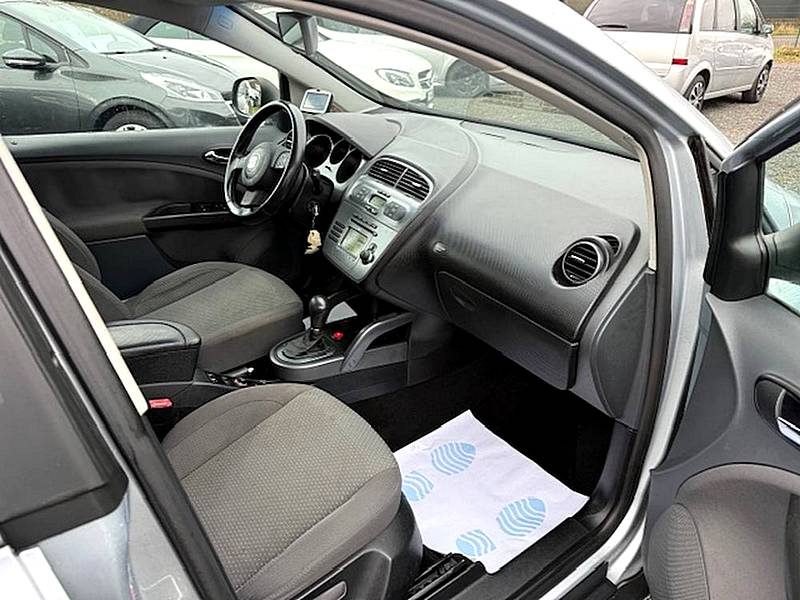 SEAT ALTEA 2007 - 140440 KM 