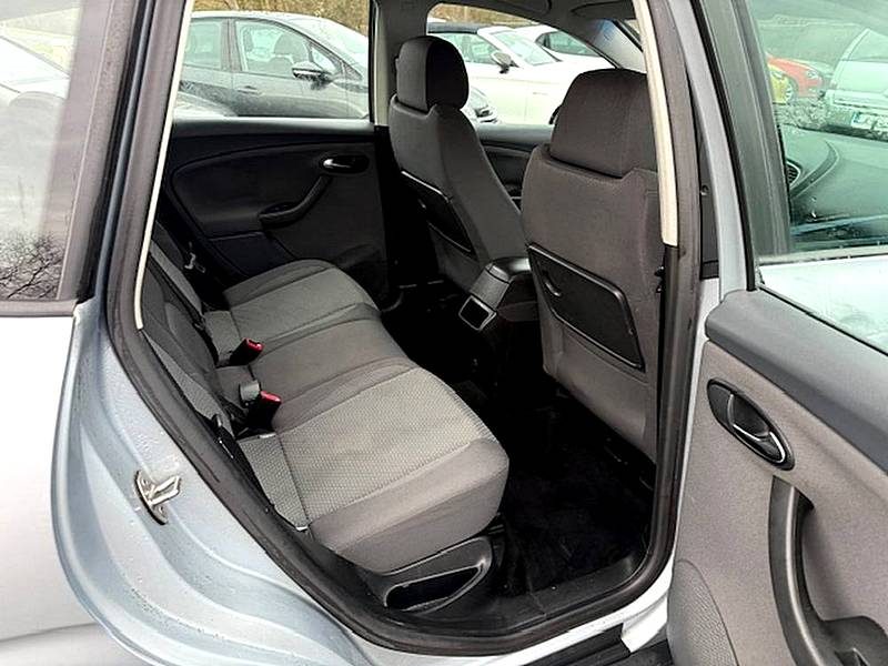 SEAT ALTEA 2007 - 140440 KM 