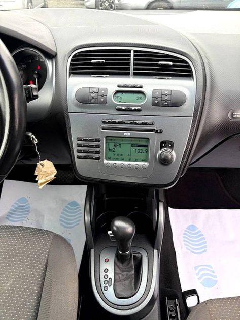 SEAT ALTEA 2007 - 140440 KM 