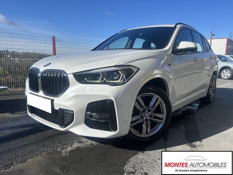 BMW X1 2021