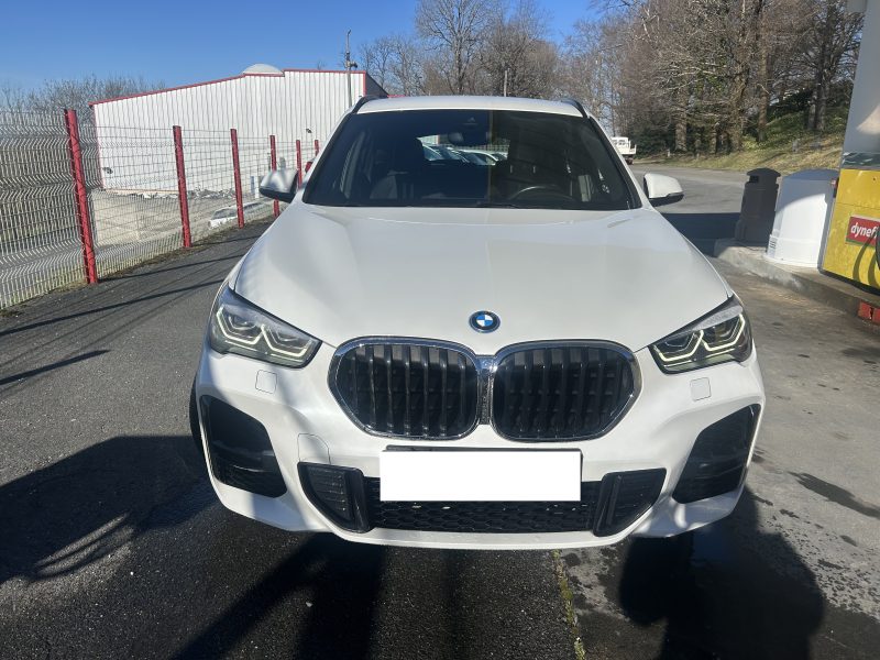 BMW X1 2021
