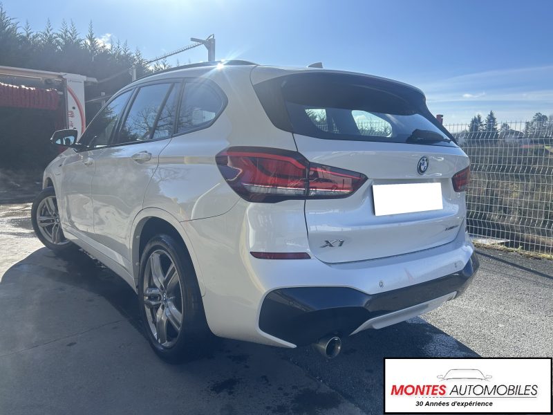 BMW X1 2021