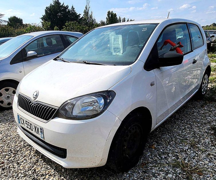 SKODA CITIGO 2013
