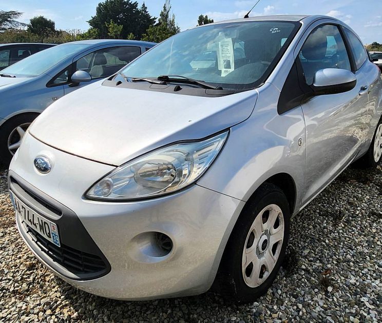 FORD KA 2009