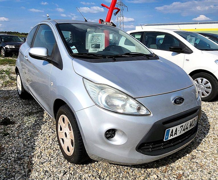 FORD KA 2009
