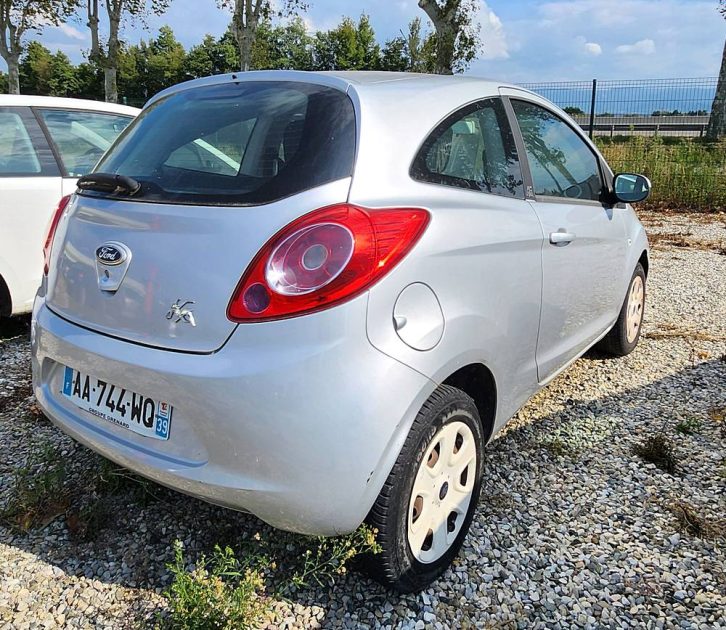 FORD KA 2009