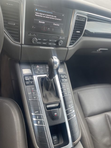 PORSCHE MACAN S 2016