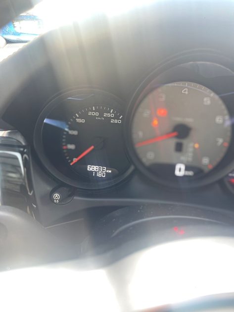 PORSCHE MACAN S 2016