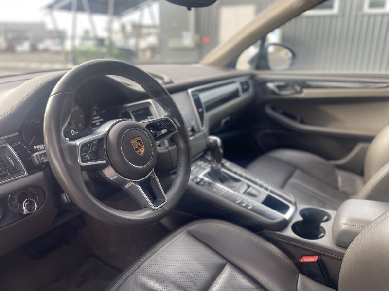 PORSCHE MACAN S 2016