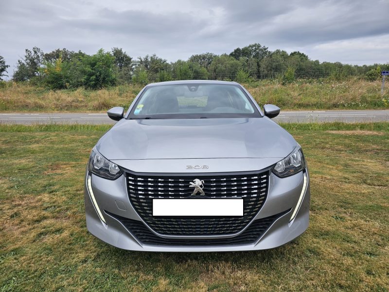 PEUGEOT 208 1.5 Hdi 100 cv Active Business - Première Main - Garantie 6 mois - Historique Complet